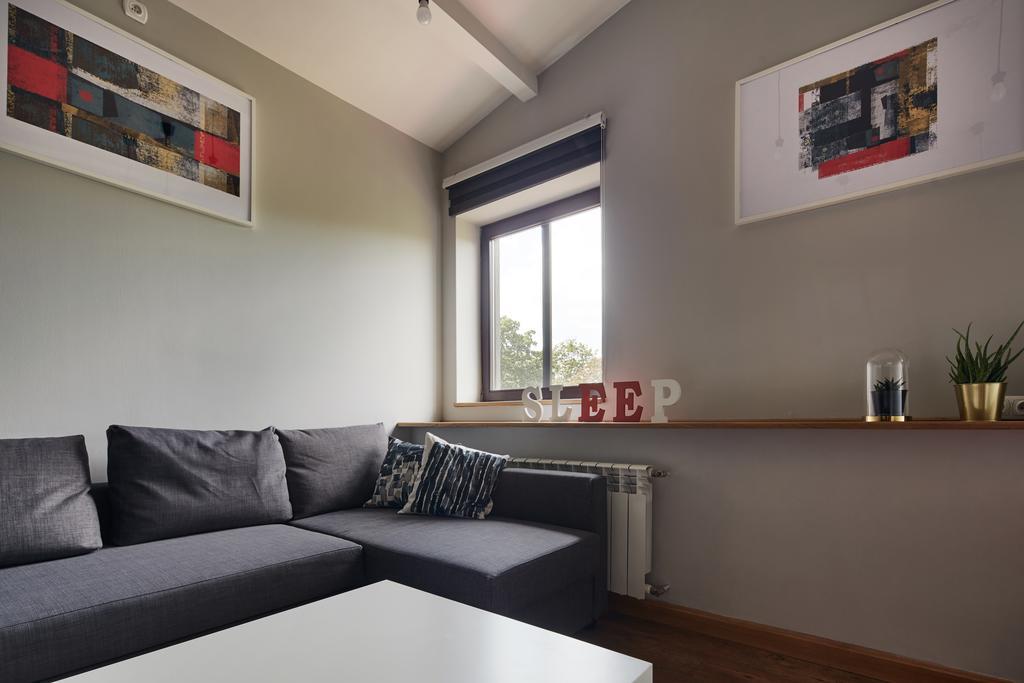 Playhouse Apartments Krakow Bagian luar foto