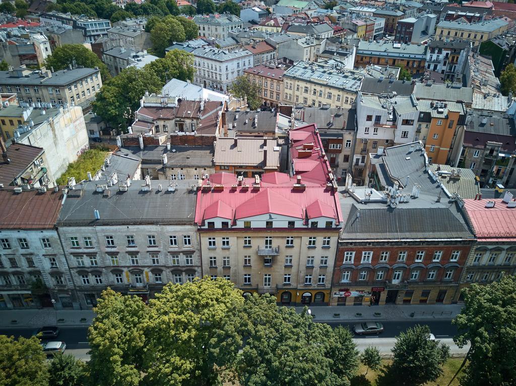 Playhouse Apartments Krakow Bagian luar foto
