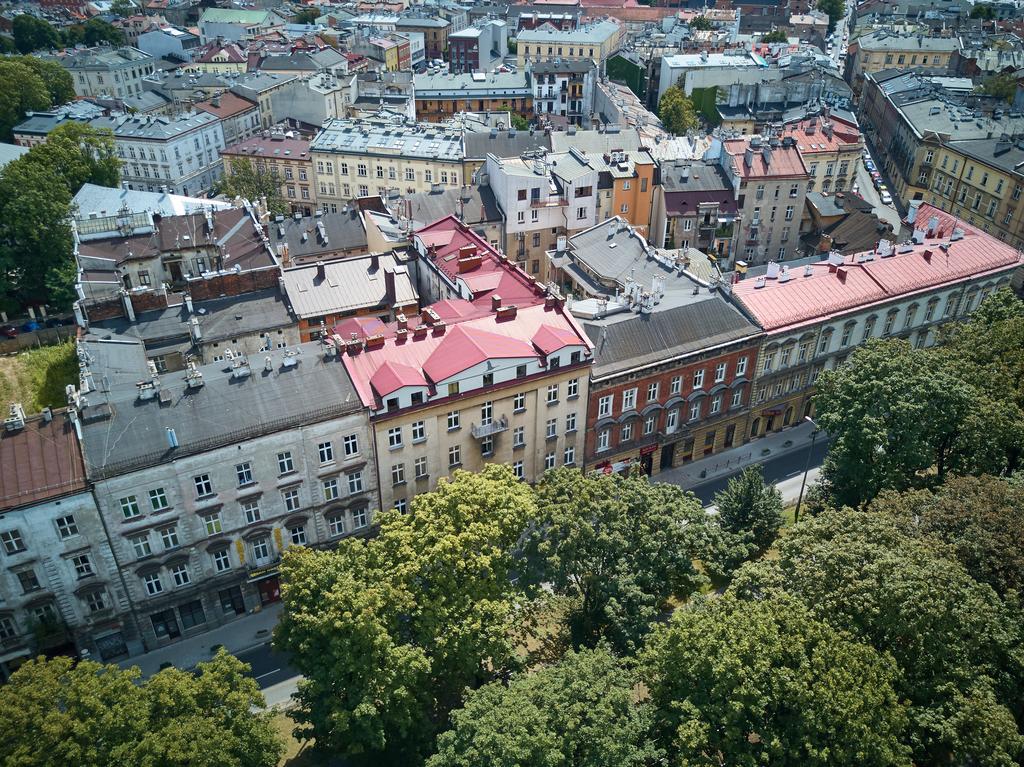 Playhouse Apartments Krakow Bagian luar foto