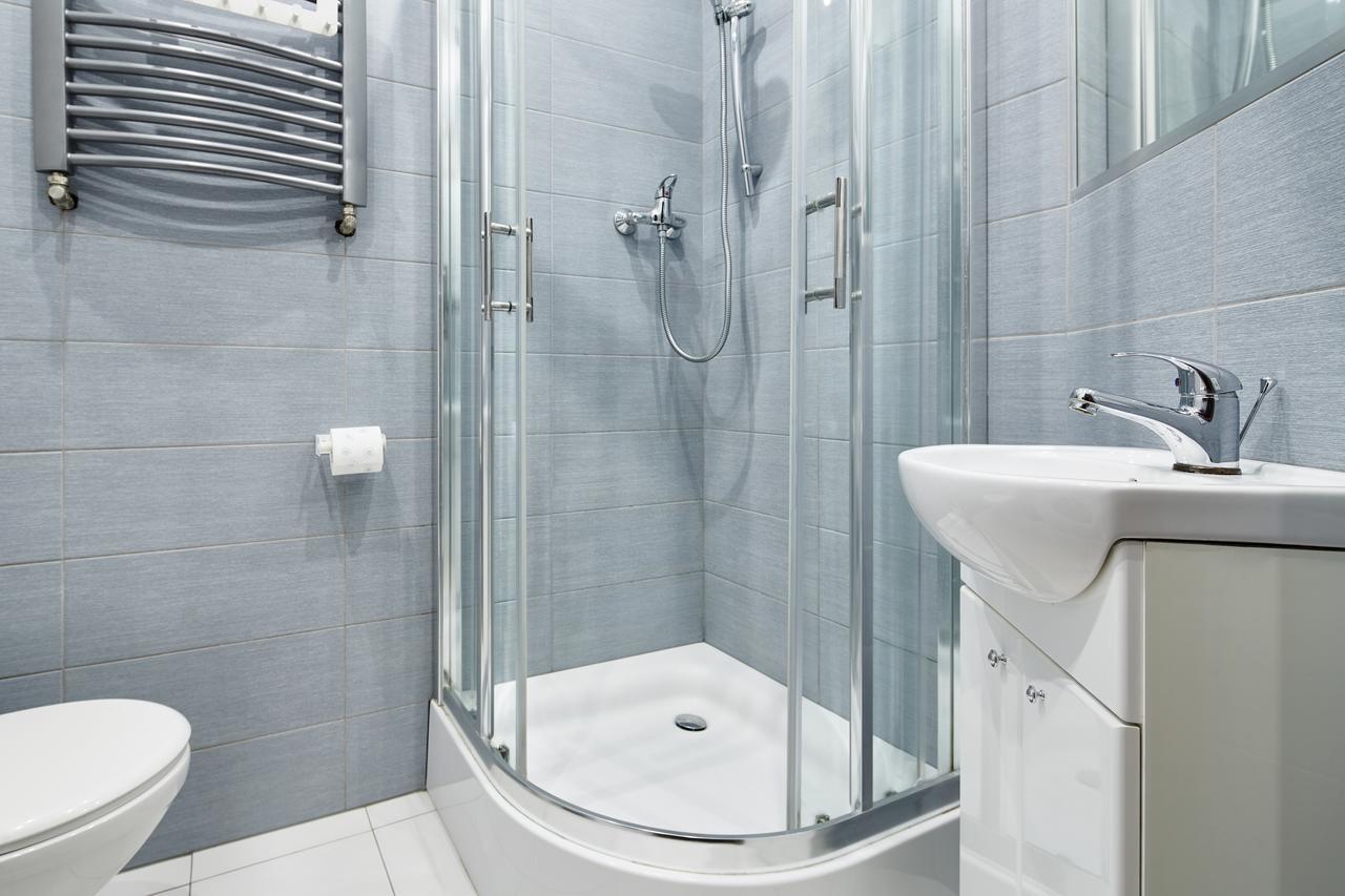 Playhouse Apartments Krakow Bagian luar foto