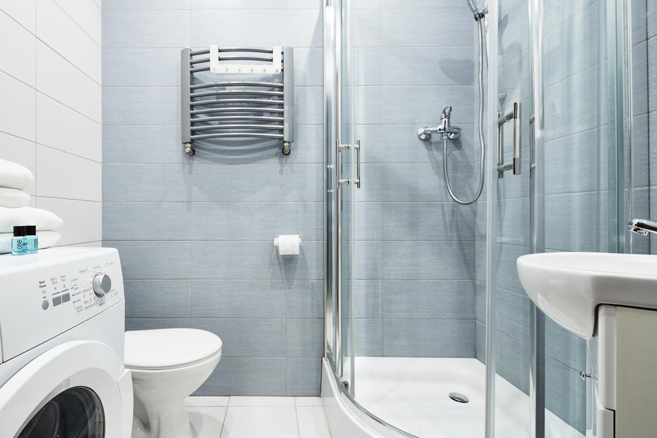 Playhouse Apartments Krakow Bagian luar foto